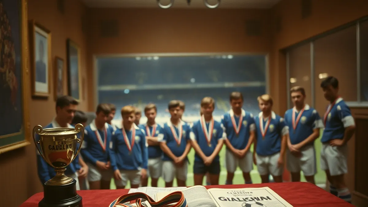 Slaven Belupo i povijesni trenutak iz 1980-ih