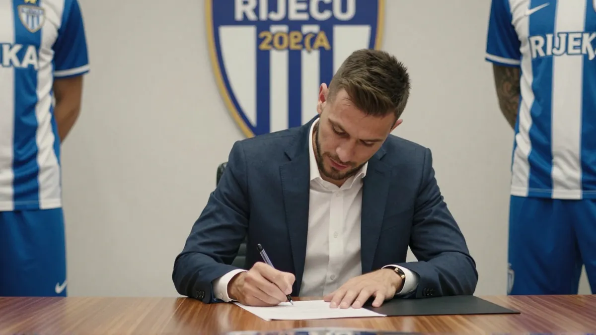 Marko Aščić napušta Slaven Belupo – potpisao za Rijeku do 2029