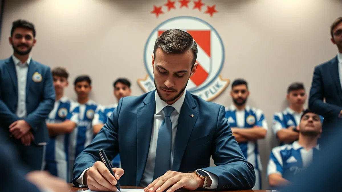 NK Slaven Belupo potpisao Karla Sentića, bivšeg vratara Hajduka