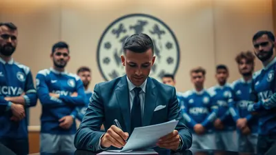 Transferi Slavenbelupa: Što nas čeka u zimskom prijelaznom roku?