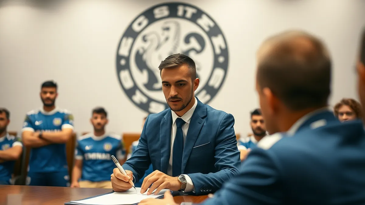 Transferni prozor: NK Slaven Belupo traži pojačanja