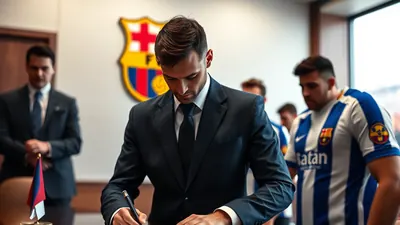 NK Slaven Belupo privlači pažnju Barcelone za 2026. godinu