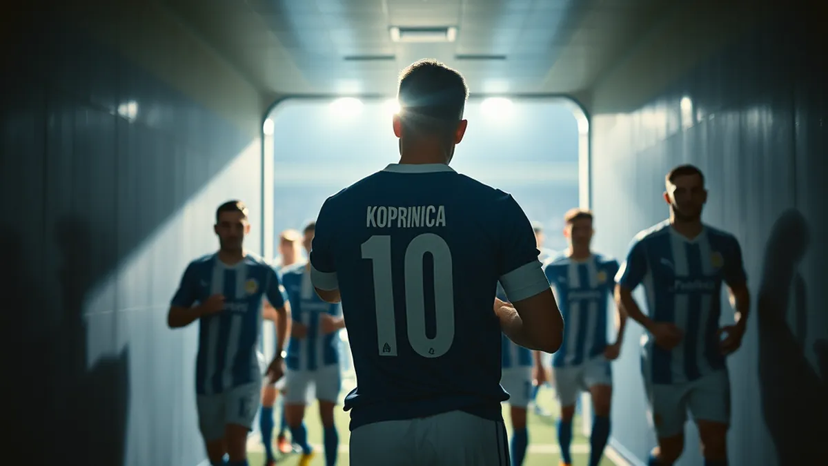NK Slaven Belupo dobiva novi stadion - Koprivnica će biti dom novog ultra-modernog objekta