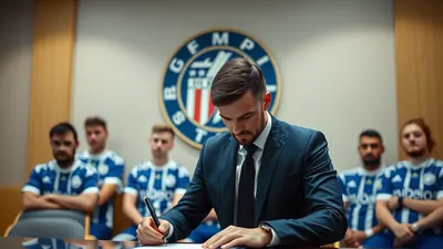 Transfer špekulacije oko I. Lepinjice iz Slavenbelupa