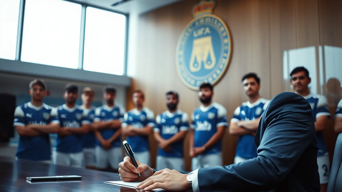 NK Slaven Belupo Signs Transfer to Save the Season